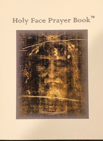 Holy Face Prayer Book