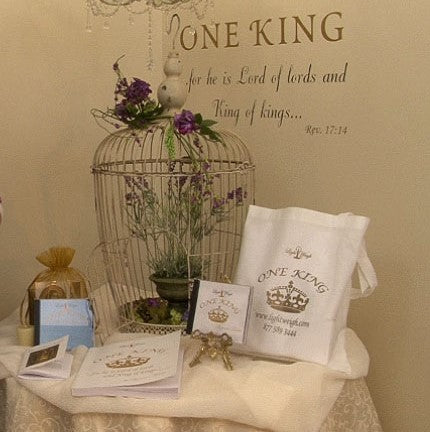 One King Set Recorded Meeting Option beginning Sunday September 21 through December 7