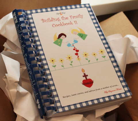 Building the Family Cookbook II