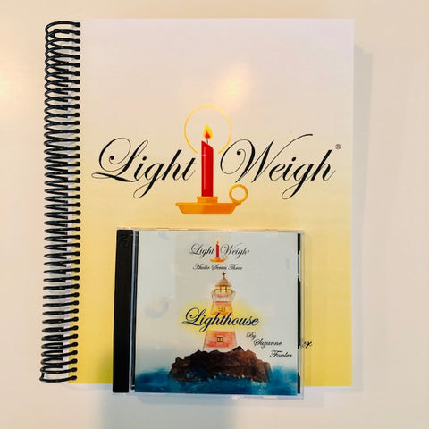 Lighthouse Digital Audio Series and Light Weigh Classic Journal Recorded Meeting Option beginning Sunday December 3