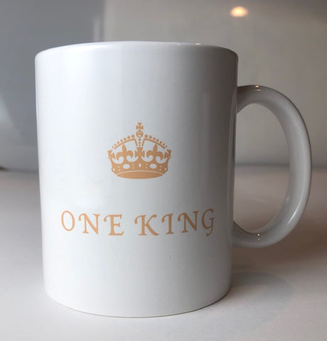 Mug - One King