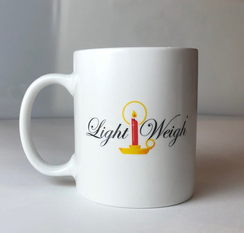 Mug - Light Weigh Classic Candle