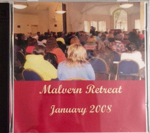 Malvern Retreat Series