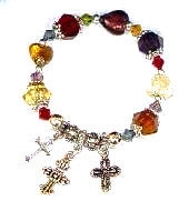 Spiritual Bouquet Bracelet